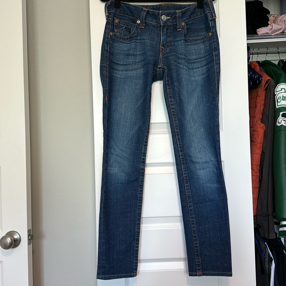 Vintage True Religion Jeans Denim Size 30